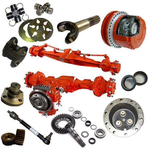 запчасти для экскаватора купить в СПБ