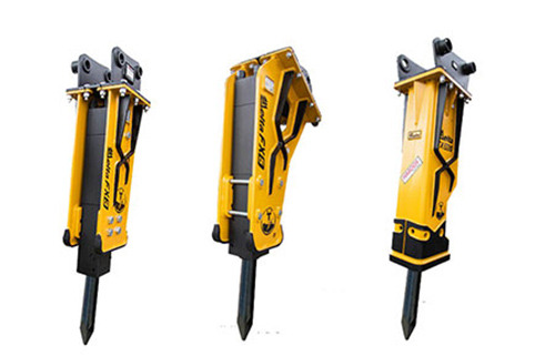 Гидромолоты купить в СПБ