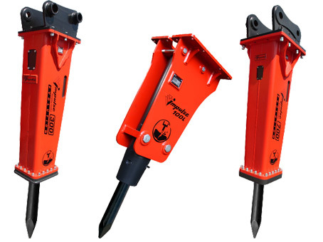 Гидромолоты купить в СПБ