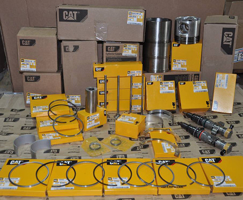 Детали двигателя CAT в СПБ