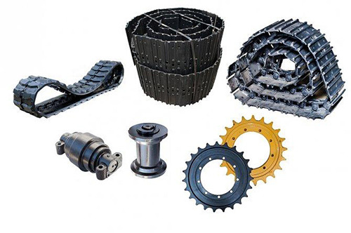 Запчасти ходовой части Caterpillar