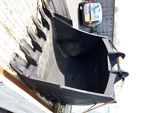 Ковши для спецтехники Caterpillar