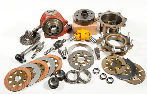 Детали мостов и КПП